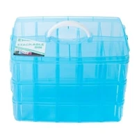 Stackable Bin 1-Count