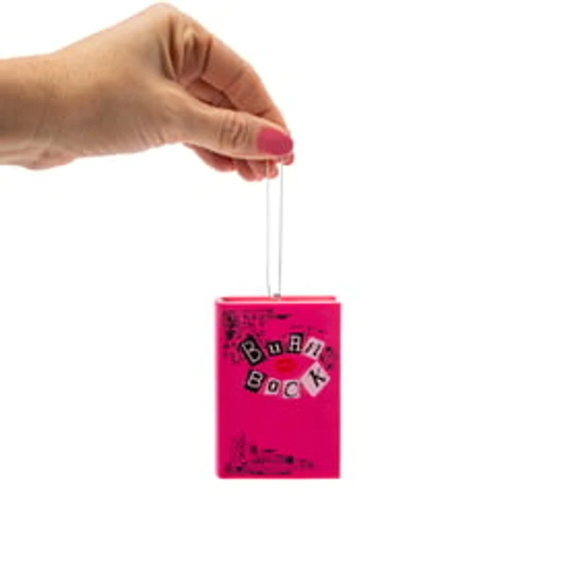 Mean Girls™ Burn Book Christmas Tree Ornament