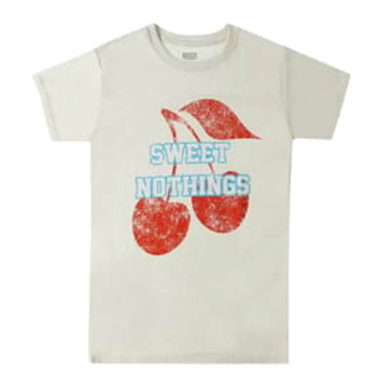 'Sweet Nothings' Cherry Graphic Tee