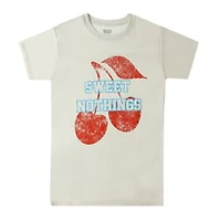 'Sweet Nothings' Cherry Graphic Tee