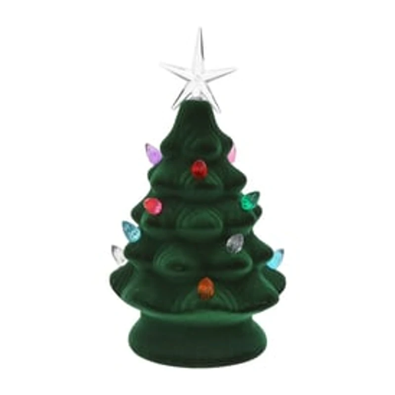 Christmas LED Ceramic Tree
