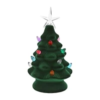 Christmas LED Ceramic Tree