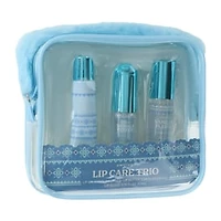 ScentXScent Vanilla Fleece Lip Care Trio 3-Pack