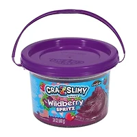 Cra-Z-Slimy™ Wildberry Spritz Slime Tub 24oz