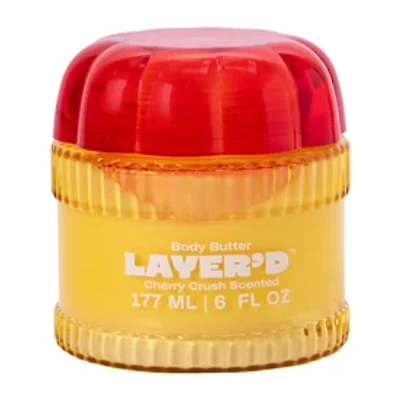 Layer'd™ Cherry Crush Body Butter 6oz