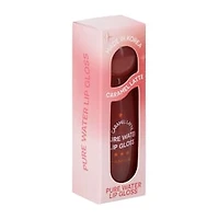 Caramel Latte Pure Water Lip Gloss 0.07oz