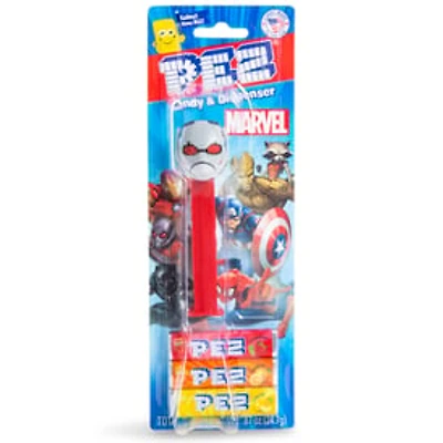 Pez® Marvel® Candy & Dispenser