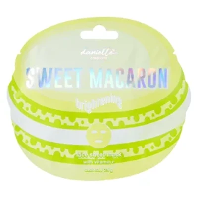 Danielle Creations® Dessert Face Sheet Mask
