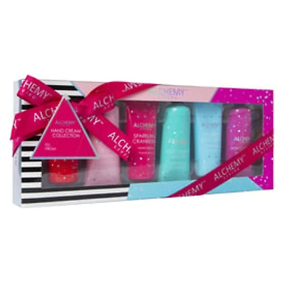 Alchemy Living™ 6-Piece Hand Cream Gift Set