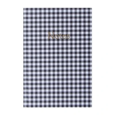 Gingham Notes Journal