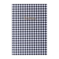 Gingham Notes Journal