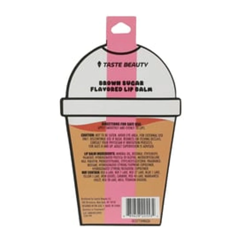 Licensed Flavored Lip Balm