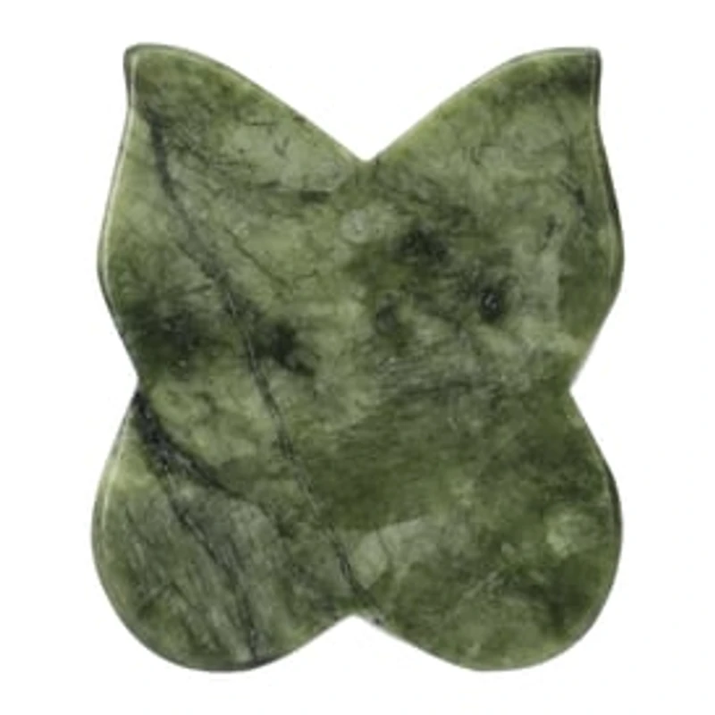 Butterfly Gua Sha Facial Stone 3in x