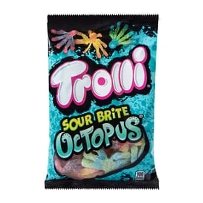Trolli® Sour Bites Octopus® Gummi Candy 6.3oz