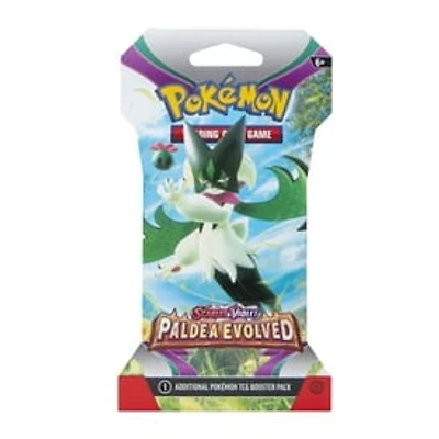 Pokemon™ Tcg: Paldea Evolved Booster Pack