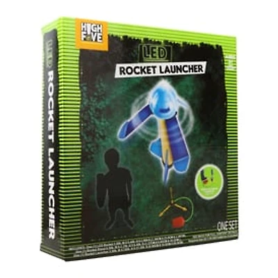 LED Rocket Launcher Toy