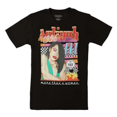 Aaliyah 1996 Graphic Tee