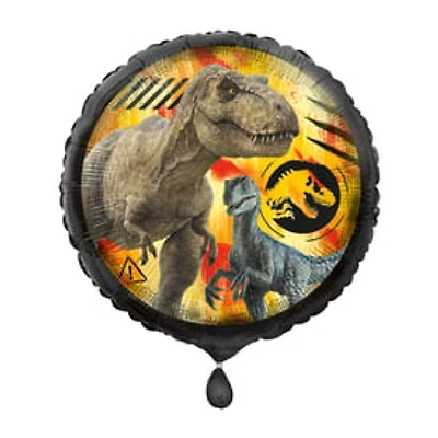 INFLATED Jurassic World™ Foil Balloon 18in