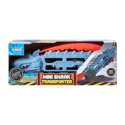Mini Shark Transporter Toy Set