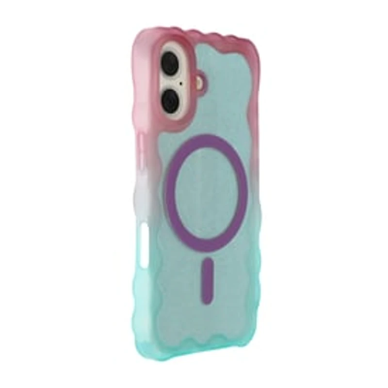 iPhone 17® MagSafe® Wavy Phone Case