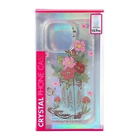 iPhone 15 Pro® Clear Crystal Phone Case