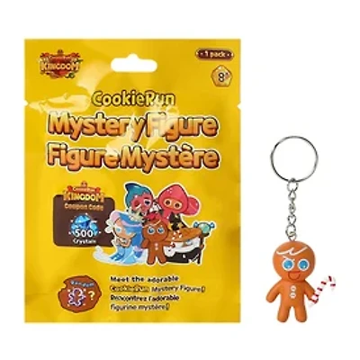 Cookie Run: Kingdom Mystery Figure (Styles May Vary)