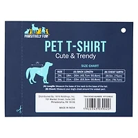 Large Dog Funny Graphic Tee