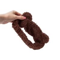 Spa Day Bear Plush Headband