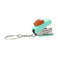 Mini Stapler Keychain