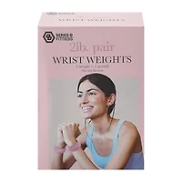 Series-8 Fitness™ Wrist Weights 2lb. Pair