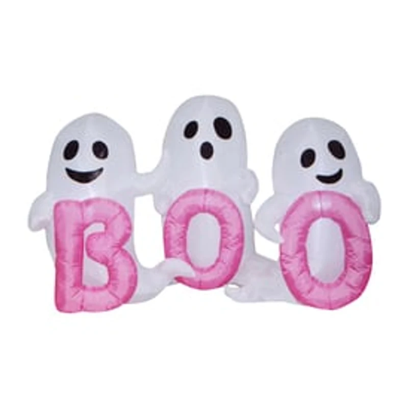 Halloween Inflatable Boo Ghosts