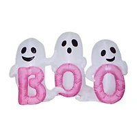 Halloween Inflatable Boo Ghosts