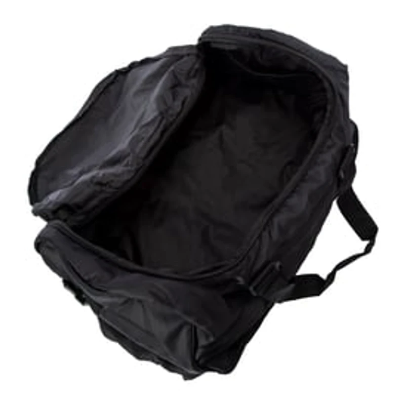 Dual Compartment Duffel Bag 19in