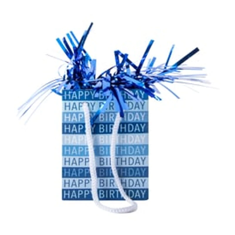 Party Balloon Gift Box