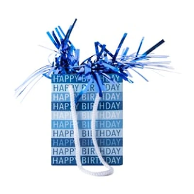 Party Balloon Gift Box