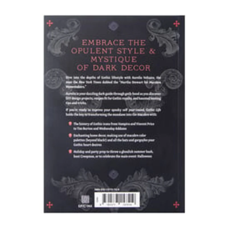 Gothic Life Book