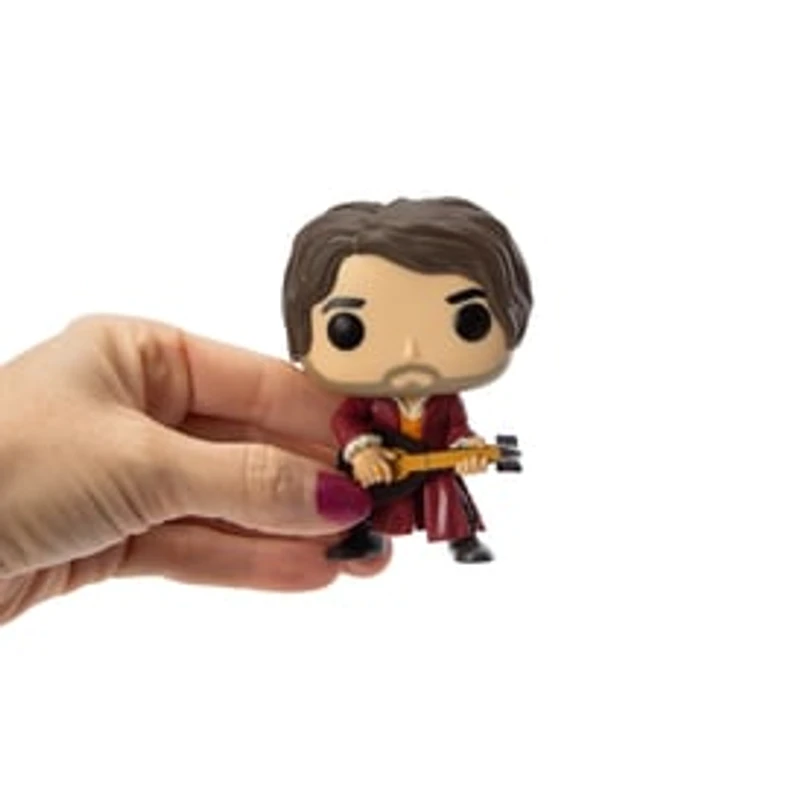 Funko Pop! Netflix The Witcher Jaskier Vinyl Figure