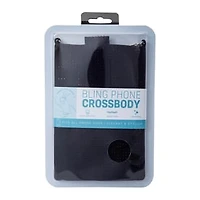 Fashion Bling Phone Crossbody Bag