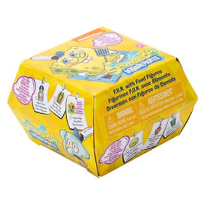 SpongeBob SquarePants™ Food Figure Blind Bag