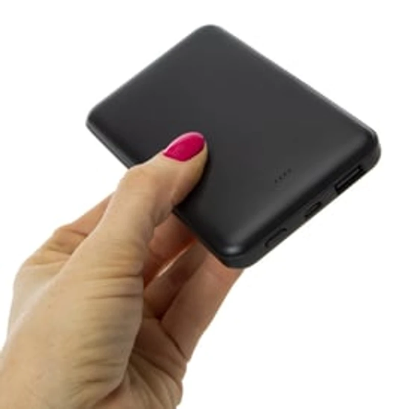 500mAh Portable Rechargeable Power Bank