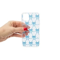 iPhone 11®/Xr® Clear Crystal Phone Case