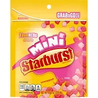 Starburst® Mini Fave Reds Grab N Go Resealable Bag 8oz