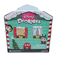 Disney Holiday Doorables Mystery Toy (Styles May Vary)