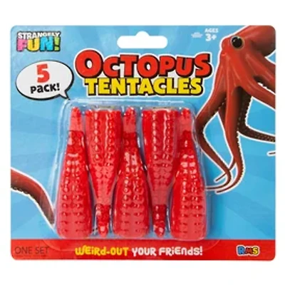 Octopus Tentacles 5-Count