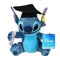 Disney Stitch Graduation Plush