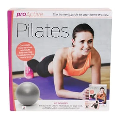 Proactive Pilates Home Workout Kit