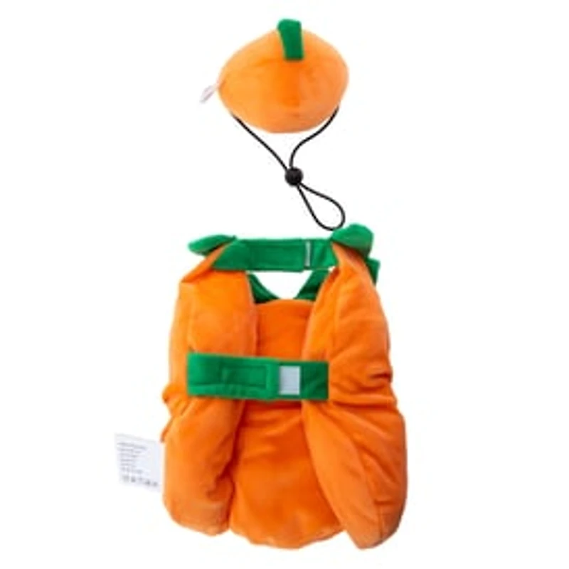 Funny Plush 3D Halloween Pet Costume