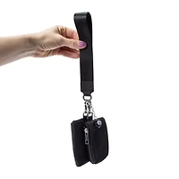 Double Purse With Charm
