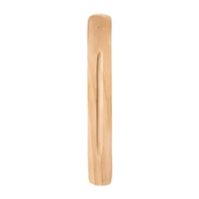 Wood Incense Holder