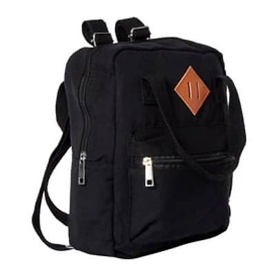 Top Handle Mini Backpack